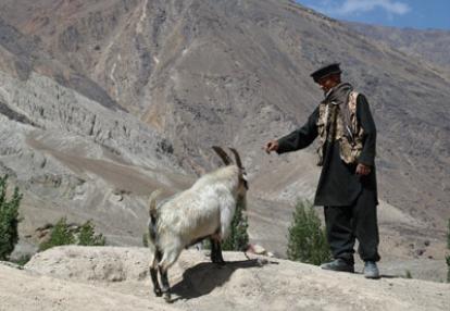 Voyage au Tadjikistan de Pierre-Yves & Marianne