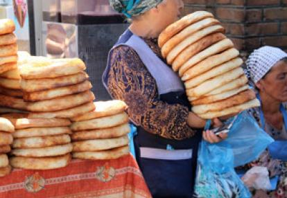 Voyage au Tadjikistan de Pierre-Yves & Marianne