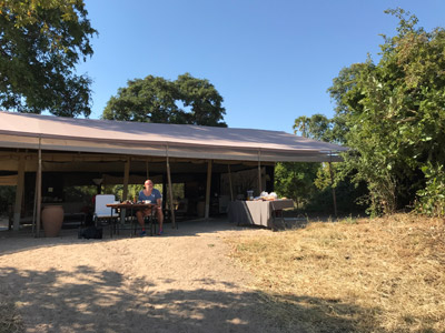 safari en Tanzanie de René
