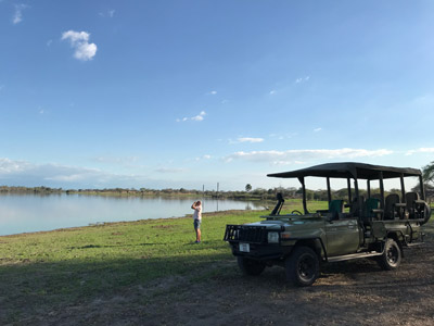 safari en Tanzanie de René