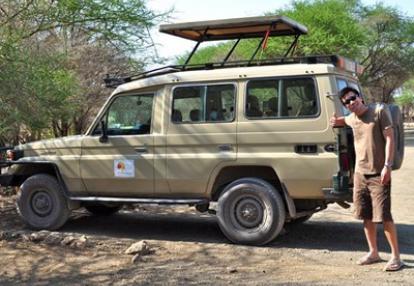 Voyage n Tanzanie de Caro et Ad.