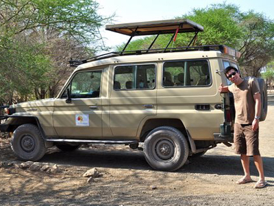 Voyage n Tanzanie de Caro et Ad.