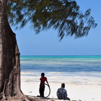 Voyage n Tanzanie de Caro et Ad.