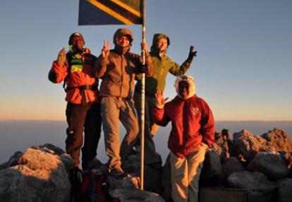 Voyage n Tanzanie de Caro et Ad.