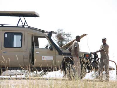 Voyage en Tanzanie de Stéphanie L.
