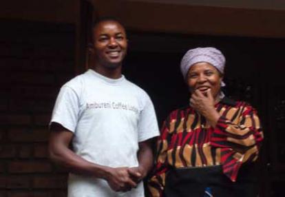 Voyage en Tanzanie de Stéphanie L.