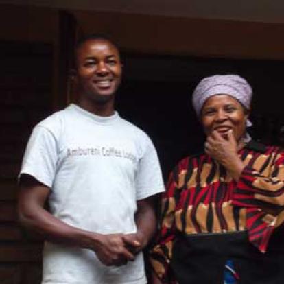 Voyage en Tanzanie de Stéphanie L.