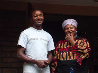 Voyage en Tanzanie de Stéphanie L.