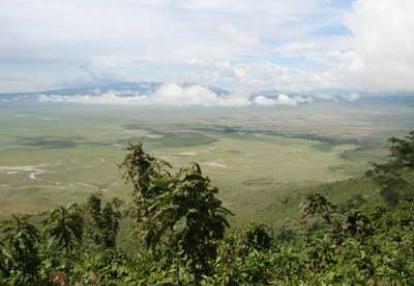 Voyage en Tanzanie de la Famille de Chantal
