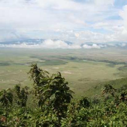 Voyage en Tanzanie de la Famille de Chantal