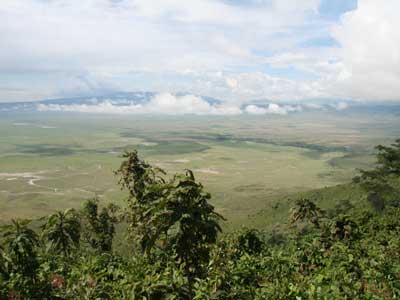 Voyage en Tanzanie de la Famille de Chantal