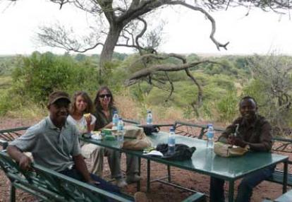 Voyage en Tanzanie de Stéphanie R.