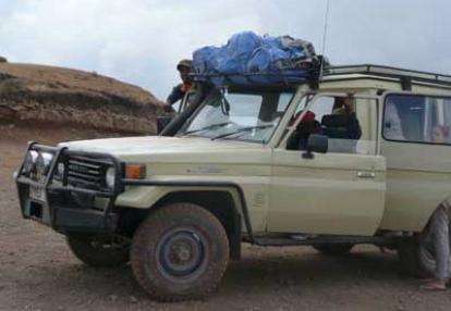Voyage en Tanzanie de Stéphanie R.