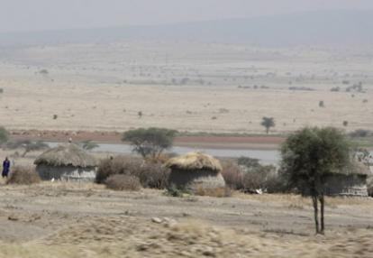 Voyage en Tanzanie d'Aline