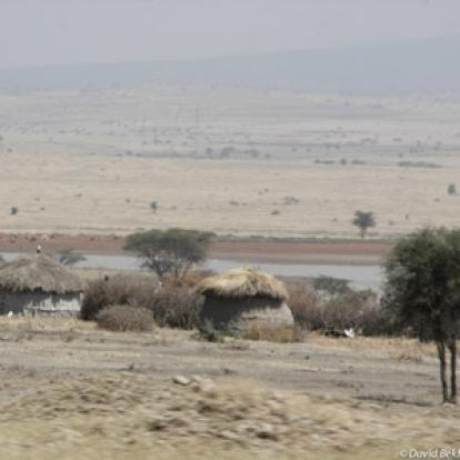 Voyage en Tanzanie d'Aline