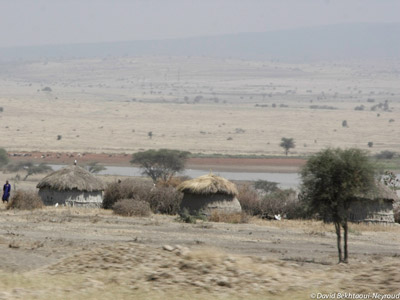 Voyage en Tanzanie d'Aline