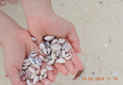 Séjour en Tanzanie d'Isabelle