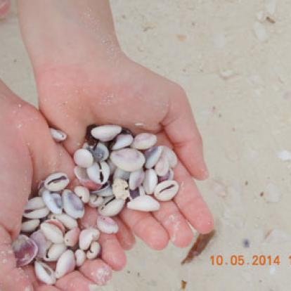 Séjour en Tanzanie d'Isabelle