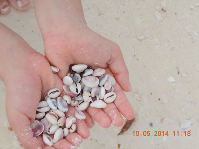 Séjour en Tanzanie d'Isabelle