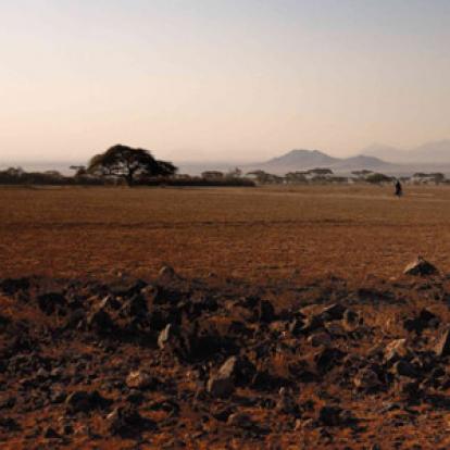 Séjour en Tanzanie de Jean