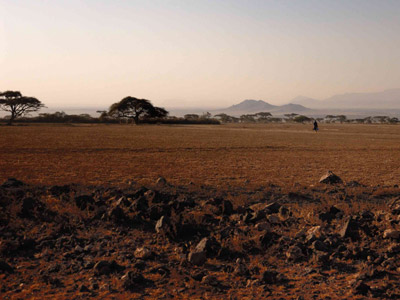 Séjour en Tanzanie de Jean