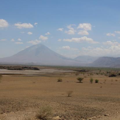 Séjour en Tanzanie de Claude