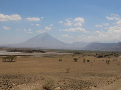 Séjour en Tanzanie de Claude