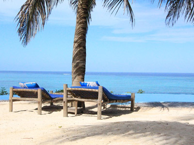 Séjour en Tanzanie de Claude