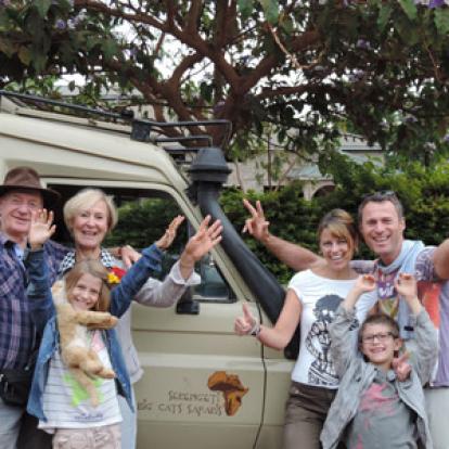 Voyage en Colombie de Jocelyne