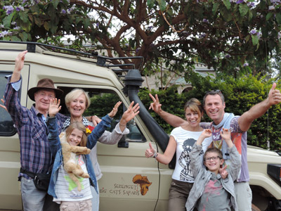 Voyage en Colombie de Jocelyne