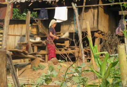 Voyage en Thailande de Patricia