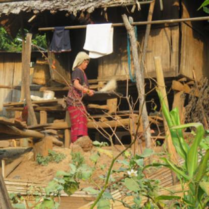 Voyage en Thailande de Patricia