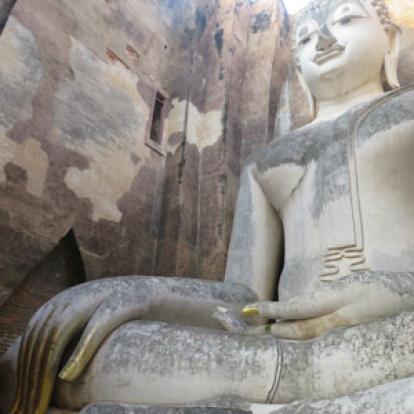 Voyage en Thailande de Patricia