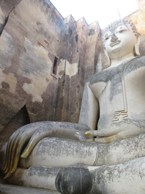 Voyage en Thailande de Patricia