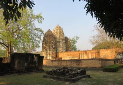 Voyage en Thailande de Patricia