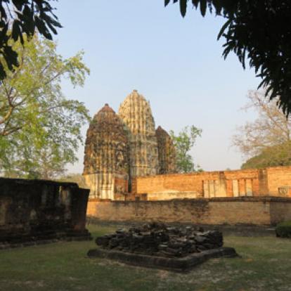 Voyage en Thailande de Patricia