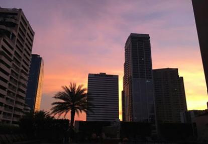 Voyage en Thailande de Laetitia