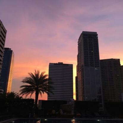 Voyage en Thailande de Laetitia