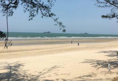 Voyage en Thailande de Laetitia