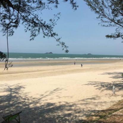 Voyage en Thailande de Laetitia