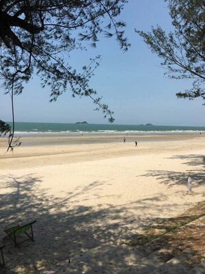 Voyage en Thailande de Laetitia