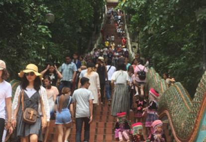 ©Shee L.K.M. / Tous Droits Réservés Voyage en Thailande de Shee