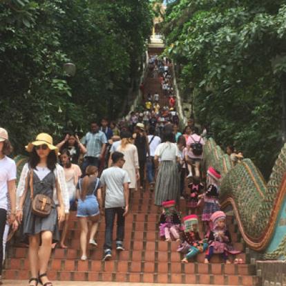 ©Shee L.K.M. / Tous Droits Réservés Voyage en Thailande de Shee