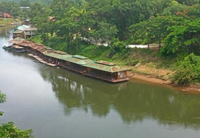 Voyage en Thailande de Shee