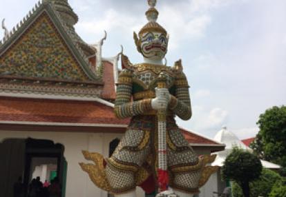 Voyage en Thailande de Shee