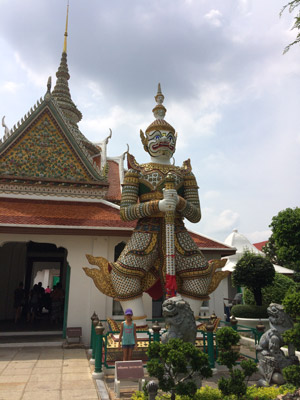 Voyage en Thailande de Shee