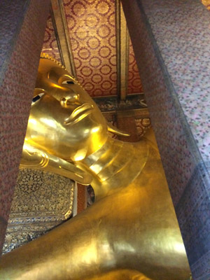 Voyage en Thailande de Shee