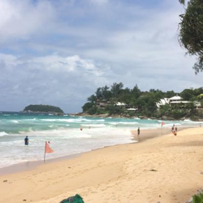 Voyage en Thailande de Shee