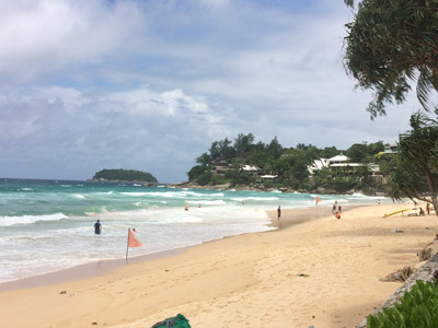 Voyage en Thailande de Shee