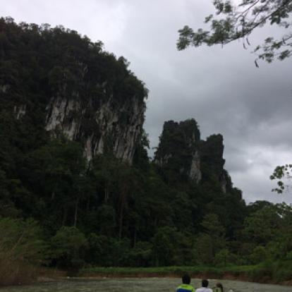 Voyage en Thailande de Shee